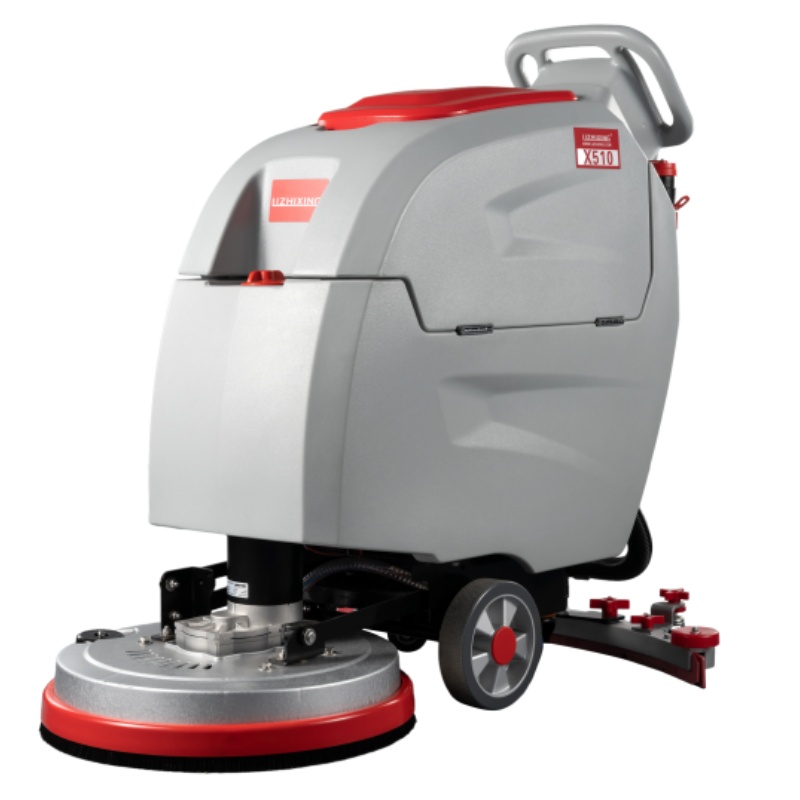 阜新坦洁手推式洗地机X510