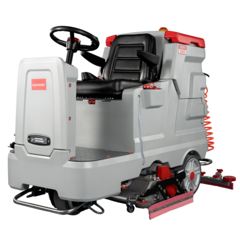 阜新坦洁驾驶式洗扫一体机X800