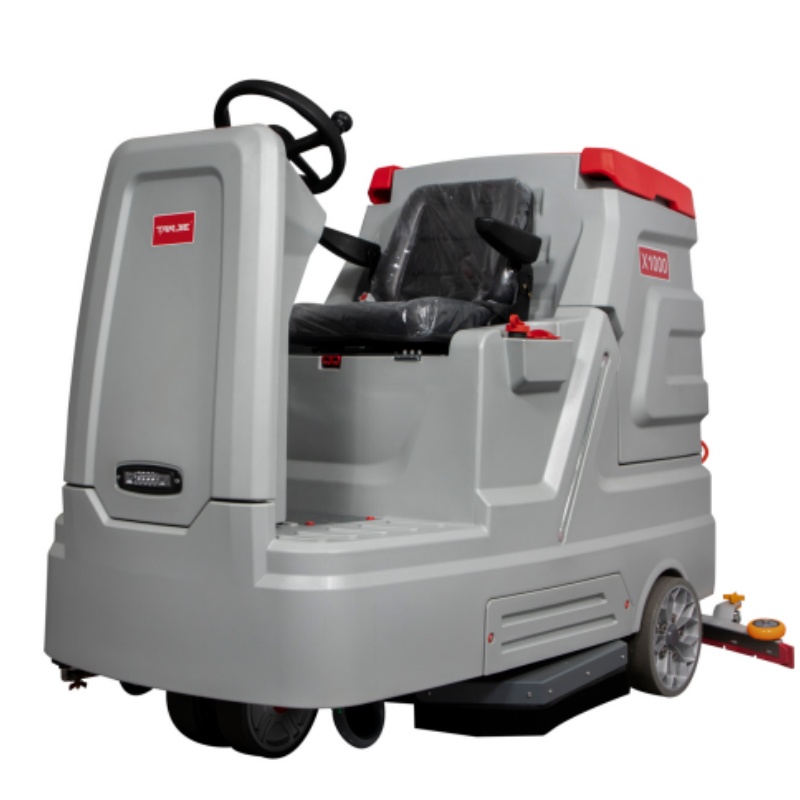 阜新坦洁大型驾驶式洗地机X1000