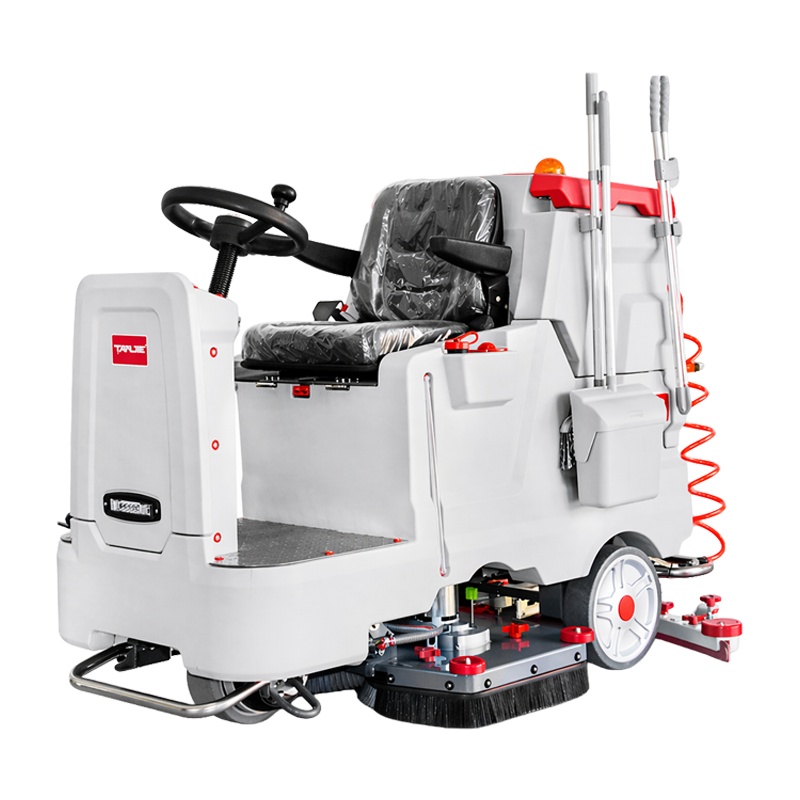 阜新坦洁驾驶式洗地机X900