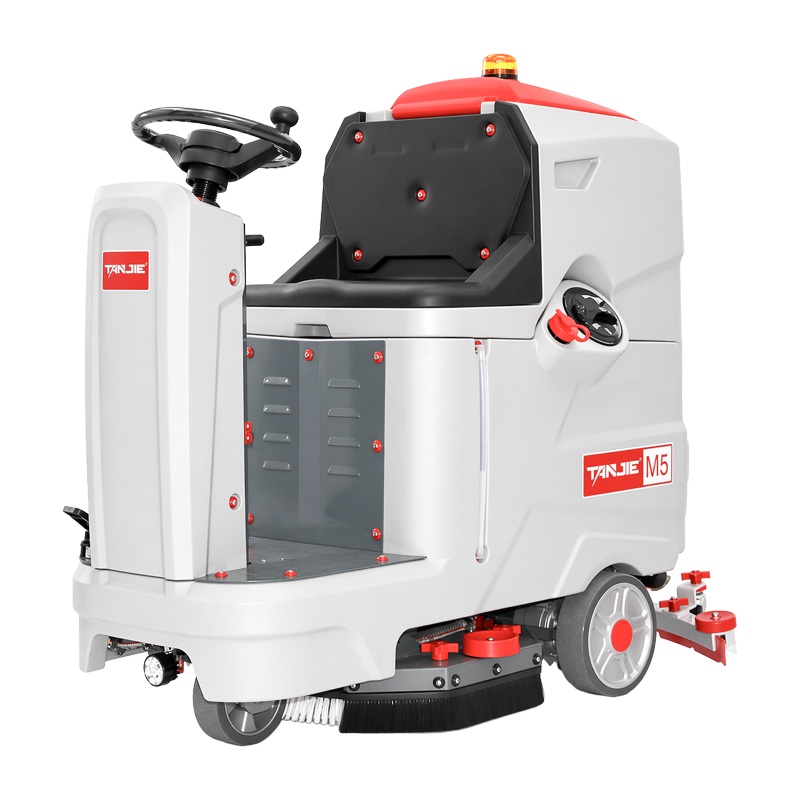 阜新坦洁驾驶式洗地机M5【单刷】