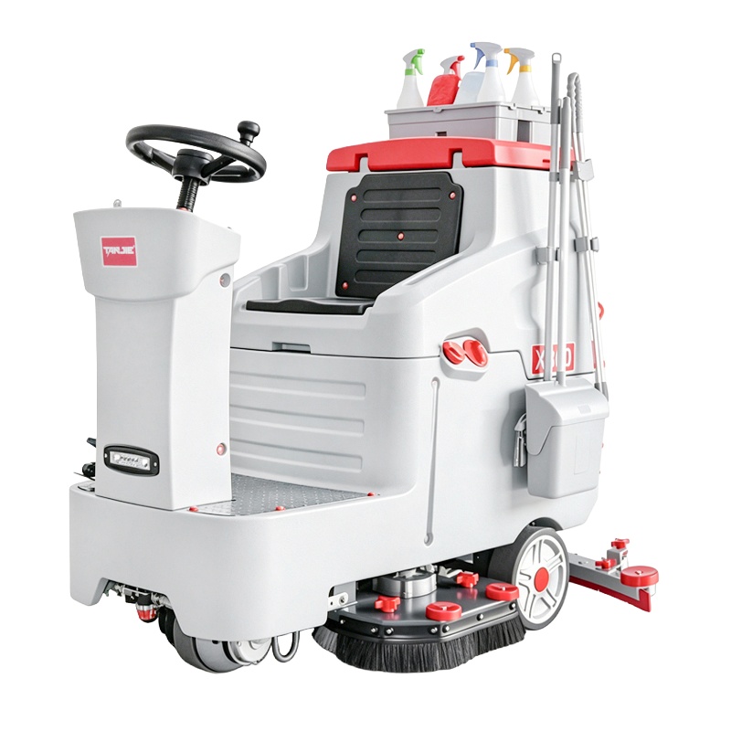 阜新坦洁驾驶式洗地机X860